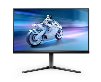 Монитор Philips Evnia 25M2N5200U 24.5" Fast IPS, Full HD, 240Hz (OC 390Hz), 1ms, 400 cd/m²