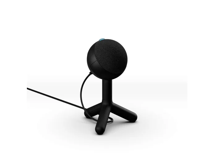 Микрофон Logitech Yeti Orb – RGB, кондензаторен, USB, Black