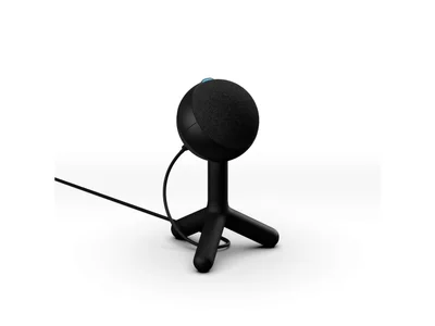 Микрофон Logitech Yeti Orb – RGB, кондензаторен, USB, Black