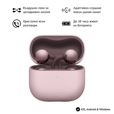 Huawei FreeClip 2 Robin-T11 Purple