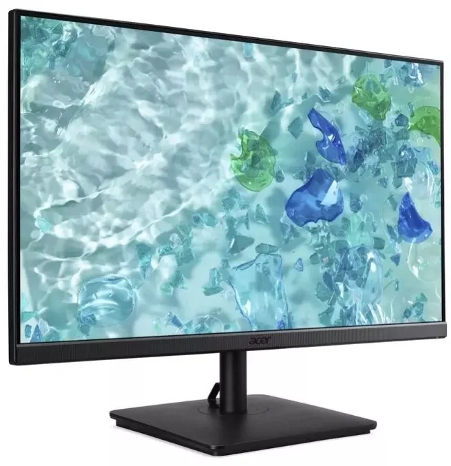 Монитор Acer – Vero V247YGbmipx, 23.8", Full HD, IPS, 120Hz, Adaptive-Sync