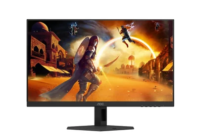 AOC 27G4ZR, 27" Fast IPS WLED, 1920x1080@260Hz (OC, Native 240Hz), 1ms GtG, 0.3ms MPRT, 300cd m/2, 1000:1, Adaptive Sync, FlickerFree, Anti Blue Light, Tilt, Height Adjust, Pivot, Swivel, 2xHDMI, DP