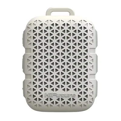 Тонколона HiFuture Pocket S Beige Bluetooth 5.4, IPX7, 5W, до 8 часа, TWS, магнитен клип