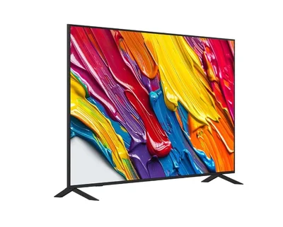 LG 75QNED82A3B, 75" 4K QNED HDR Smart TV, 3840x2160, DVB-T2/C/S2, Alpha 7 AI Processor, HDR10 / HLG, webOS 25 ThinQ, VRR / ALLM / HGiG, 4K Upscaling, WiFi 5, Voice Controll, Bluetooth 5.1, AirPlay 2, LAN, CI, HDMI, SPDIF, Google Cast, 2 pole Stand