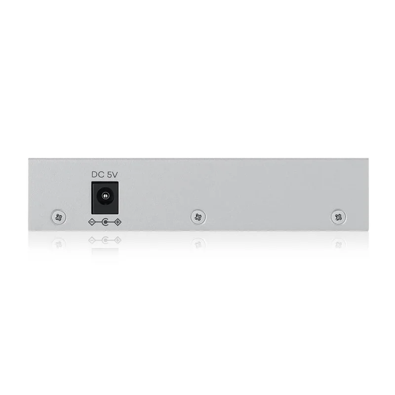 ZyXEL GS1200-5 v3, 5 Port Gigabit webmanaged Desktop Switch