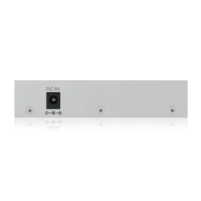 ZyXEL GS1200-5 v3, 5 Port Gigabit webmanaged Desktop Switch