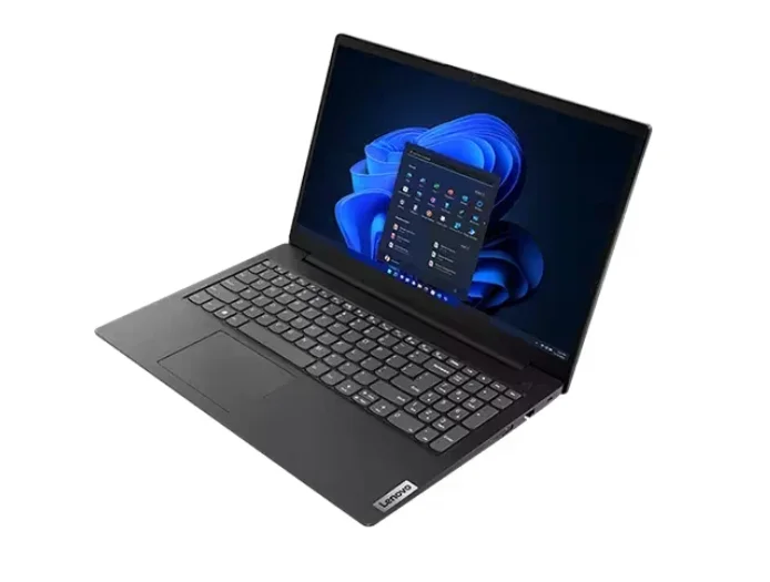 Lenovo V15 G4 Intel Core i3-1315U (up to 4.5GHz 10MB) 8GB DDR4 3200MHz 256GB SSD 15.6" FHD (1920x1080) IPS AG Intel UHD Graphics WLAN BT HD 720p Cam 2 cell Black Win 11 Pro 64