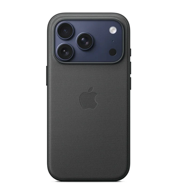 Apple iPhone 17 Pro TechWoven Case with MagSafe - Black