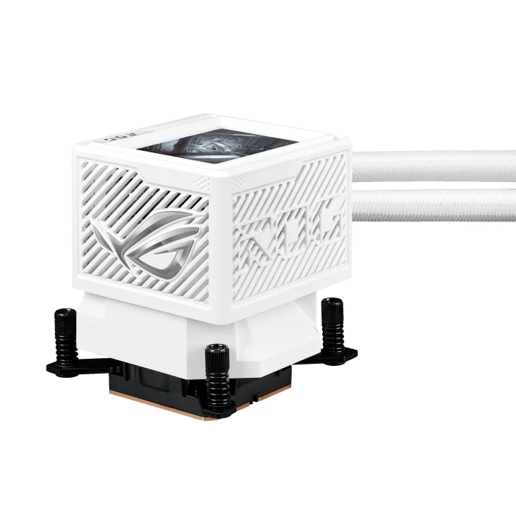 Asus ROG Ryujin III 360 ARGB Extreme White