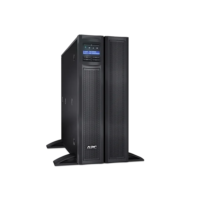 APC Smart-UPS X 3000VA Rack/Tower LCD 200-240V