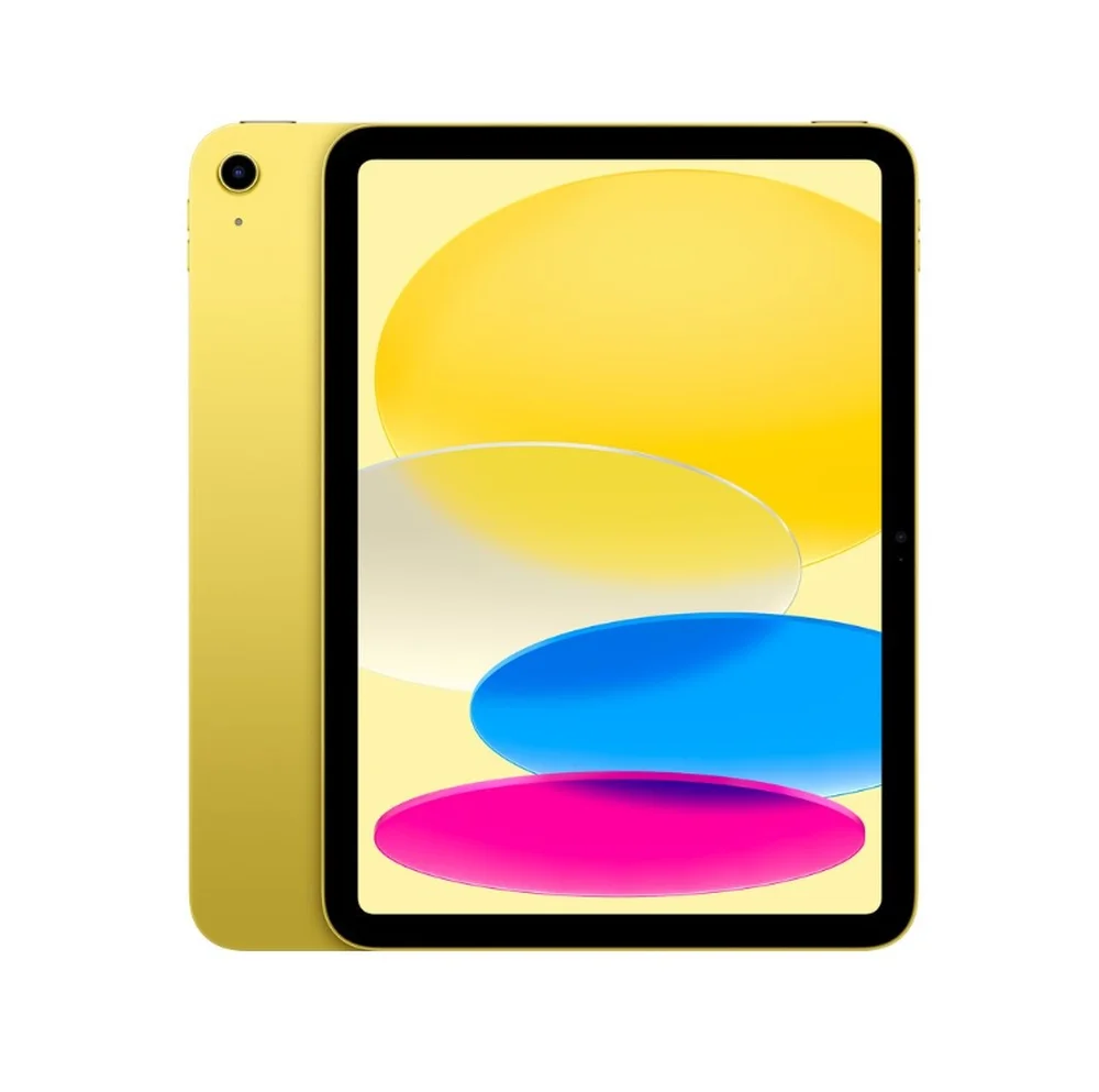 Apple 11-inch iPad (A16) Cellular 256GB - Yellow