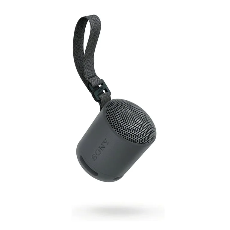 Sony SRS-XB100 Portable Bluetooth Speaker, black