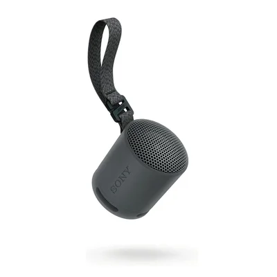 Sony SRS-XB100 Portable Bluetooth Speaker, black