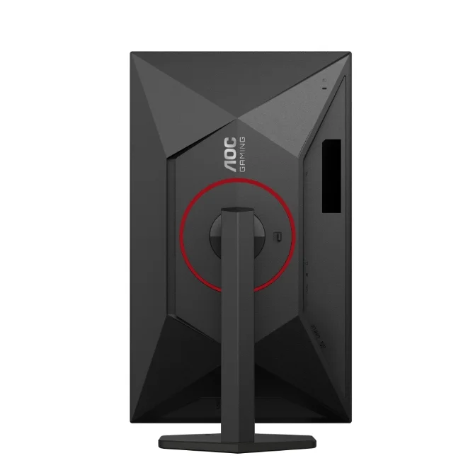 AOC Q27G4SRU, 27" Fast IPS WLED, 2560x1440@320Hz, 1ms GtG, 0.3ms MPRT, 450cd m2, 1000:1, Adaptive Sync, FlickerFree, Low Blue Light,  2Wx2, Tilt, Height Adjust, Pivot, Swivel, 2xHDMI, DP, USB hub