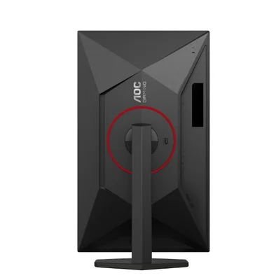 AOC Q27G4SRU, 27" Fast IPS WLED, 2560x1440@320Hz, 1ms GtG, 0.3ms MPRT, 450cd m2, 1000:1, Adaptive Sync, FlickerFree, Low Blue Light,  2Wx2, Tilt, Height Adjust, Pivot, Swivel, 2xHDMI, DP, USB hub