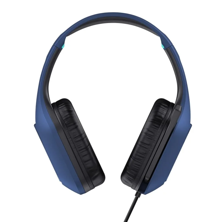 Геймърски слушалки TRUST GXT415 Zirox Blue