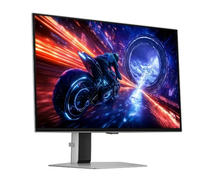 Samsung 27FG602 27" Odyssey G6 OLED 500Hz 0.03ms 2560x1440 DP HDMI Silver + Logitech G102 Mouse, Lightsync RGB, 8000 DPI, 6 Programmable Buttons, Black