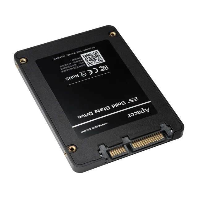 SSD диск Apacer AS350X 2.5" SATA3 2TB