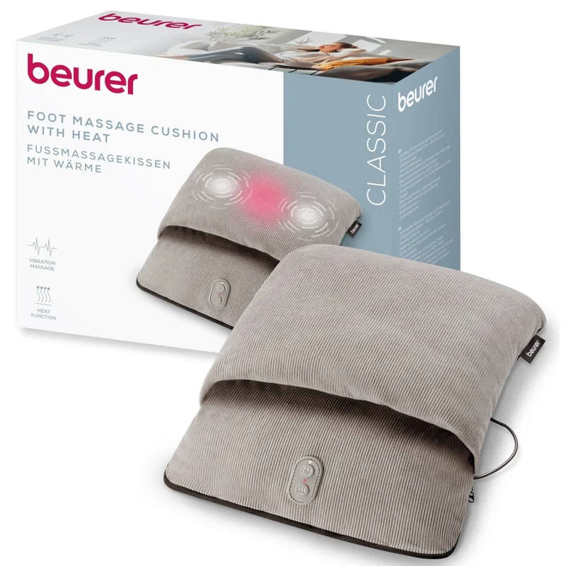 Beurer FM 28 Compact foot massager 2 in 1 + Beurer MG 18 Mini massager