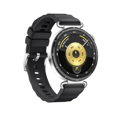 Huawei Watch GT6, Konsu-B19F, Black Silicon