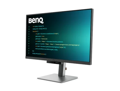 BenQ RD320U 31.5" IPS, 3:2, 3840x2160, 5ms, Nano Matte, 98% P3, HDR 400, MoonHalo, B.I. Gen2, KVM Switch, DualView Plus, PIP/PBP, 2000:1, 2x HDMI 2.0, DP 1.4 x1, USB-C 90W x1, USB HUB, Speakers 2Wx2, Height Adj. Stand 110 mm, Display Pilot 2, 7.3 kg
