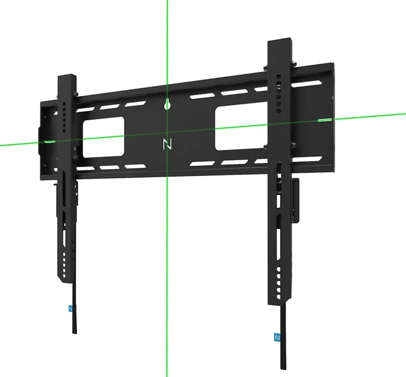 Neomounts Level-750 Heavy duty wall mount 42-86", max 125kg, fixed, lockable