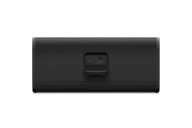 Sony SRS-ULT30 ULT FIELD 3 Wireless Portable Speaker, Black