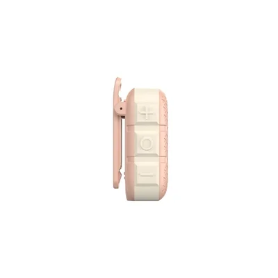 Тонколона HiFuture Pocket S Pink Bluetooth 5.4, 5W, IPX7, до 8 ч, TWS, магнитен клипс
