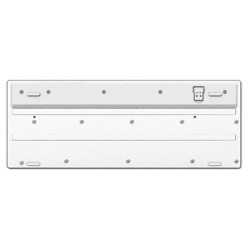 TRUST GXT831W Thado TKL Wireless Keyboard White US