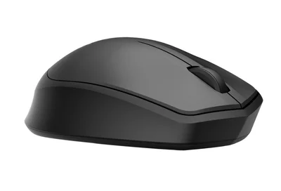 Безжична мишка HP 280 Silent, 1600 dpi, черна