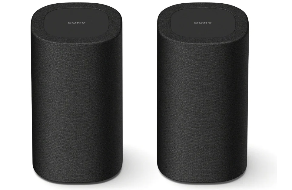 Sony SA-RS8 BRAVIA Theatre Rear 8 , wireless rear speakers