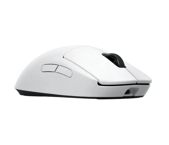 Безжична мишка Logitech PRO 2 LIGHTSPEED – EER2-933, бяла