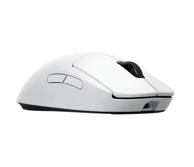 Безжична мишка Logitech PRO 2 LIGHTSPEED – EER2-933, бяла
