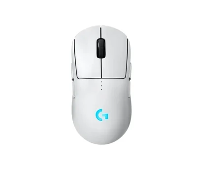 Безжична мишка Logitech PRO 2 LIGHTSPEED – EER2-933, бяла