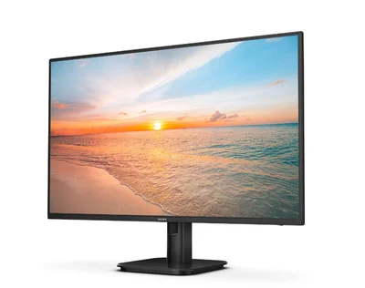 Philips 27E1N1200A, 27" IPS WLED, 1920x1080@120Hz, 4ms GtG, 1ms MPRT, 300cd m/2, 1500:1, Mega Infinity DCR, Adaptive Sync, FlickerFree, LowBlue Mode, 2Wx2, Tilt, D-SUB, HDMI, DP