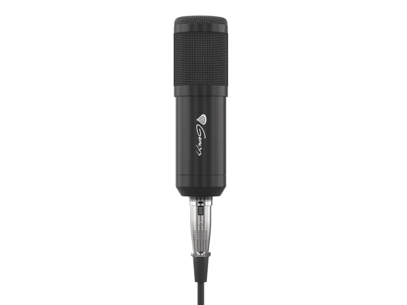 Микрофон Genesis Radium 300 Studio XLR с ARM и поп филтър