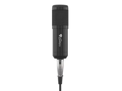 Микрофон Genesis Radium 300 Studio XLR с ARM и поп филтър