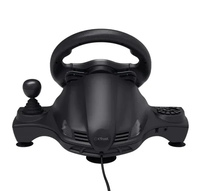 TRUST GXT 289 Movi Racing wheel - Black