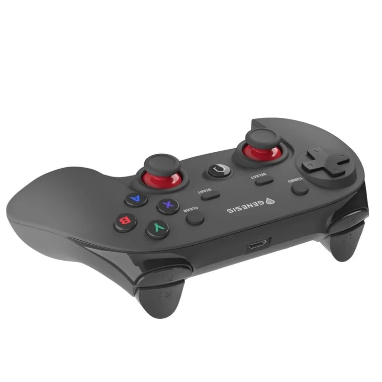Genesis Wireless Gamepad Pv65 (For Ps3/Pc)