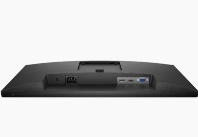 Монитор Dell E2225HSM 21.5" Full HD VA Edge LED 100Hz, регулируема стойка, вградени говорители, черен