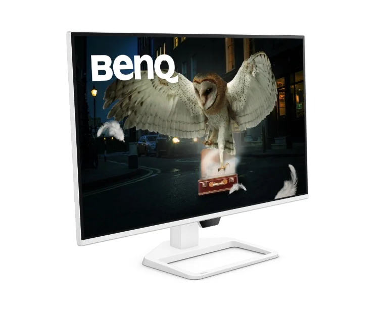 BenQ EW270Q 27" 2K 200Hz BenQ Home Entertainment Monitor, 27W WORK &  ENTERTAINMENT DISPLAY EW270Q WHITE