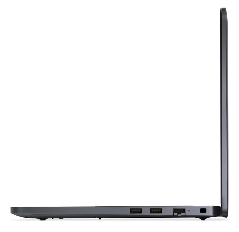 Dell Pro 14 PC14250, Intel Ultra 7 265U vPro (12 TOPS NPU, 12 cores, up to 5.3 GHz), 14" FHD+(1920x1200) 300nits AG, 16 GB: 1x16 GB, DDR5, 5600 MT/s, 512 GB SSD, Intel Graphics, FHD HDR IR Cam and Mic, Wi-Fi 6E, FPR, Backlit Kb, Win11 Pro, Platinum silve