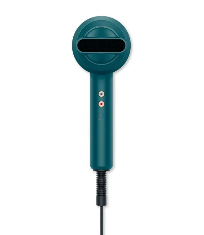 Сешоар BEURER HC 35 Ocean 2000W, йонизираща функция, 3 температурни и 3 скоростни степени, студен въздух, LED дисплей, концентратор, калъф