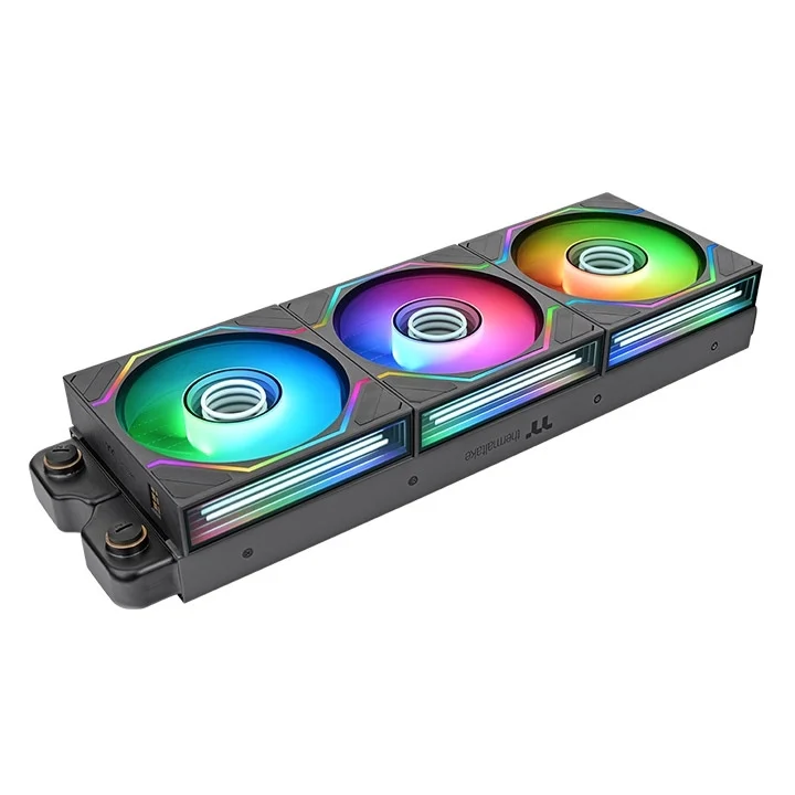 Thermaltake SWAFAN Infinity EX14 ARGB PC Cooling Fan TT Premium Edition 3 Fan Pack