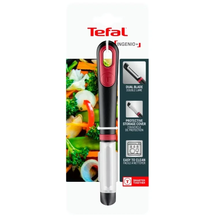 Tefal K1992034 Vegetabl I Peeler Ingenio Plus