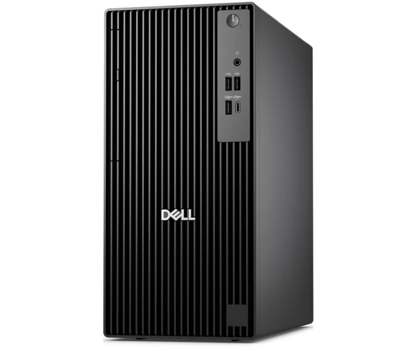 Настолен компютър Dell Pro Tower QCT1250 Intel Core i5-14500 vPro 16GB 512GB SSD Ubuntu Black