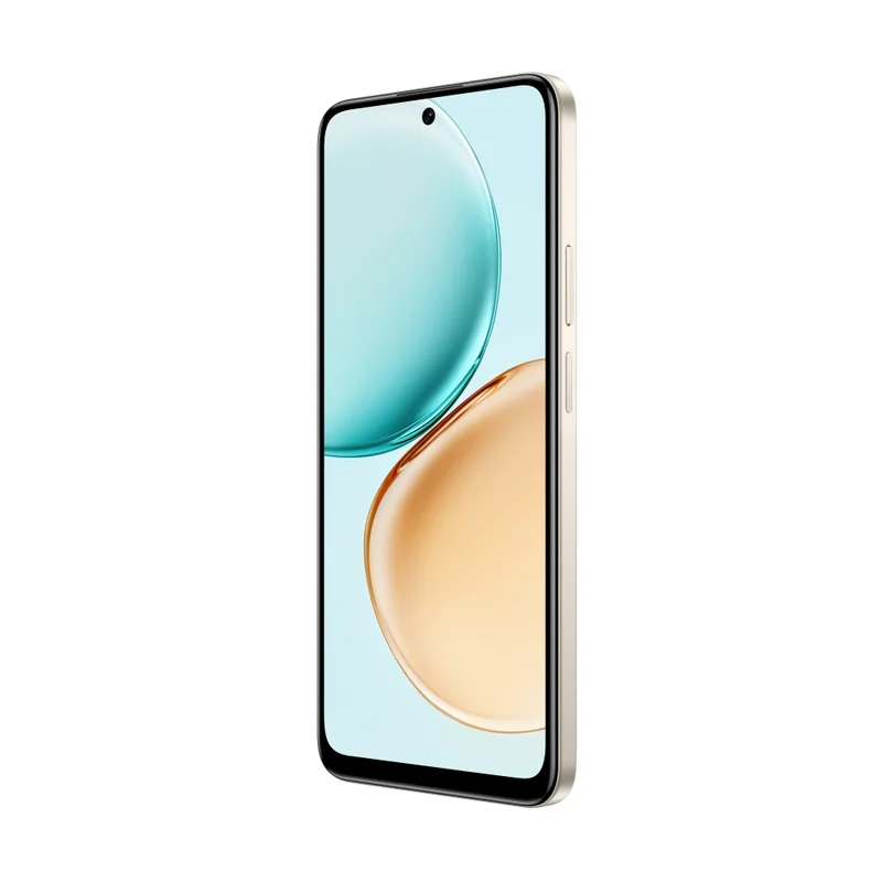 Honor X7d Desert Gold, Logan-N41A, 6.77" TFT LCD, 1610x720, Qualcomm Snapdragon 685 (4x2.8GHz+4x1.9GHz), 6GB, 128GB, 108+2MP/8MP, 6500mAh, FPT, BT, USB Type-C, IP64, Android 15, MagicOS 9.0