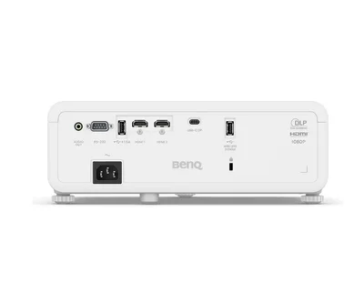 Мултимедиен проектор BenQ LH650 DLP, Full HD 1080p, Laser, 4000 ANSI lumens, 3 000 000:1 контраст