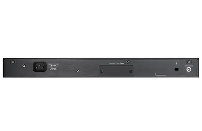 D-Link 52-Port Gigabit Stackable POE Smart Managed Switch including 4 10G SFP+