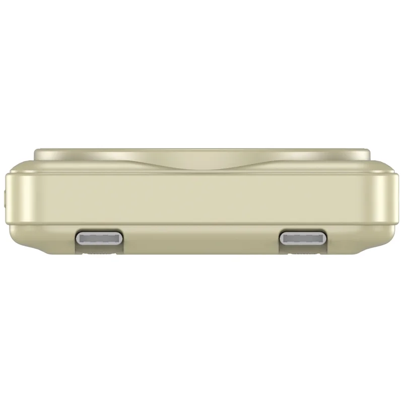 Verbatim Power Bank Magnetic Wireless 10.000 mAh C+C Display Gold